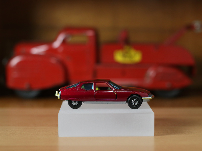Citroën SM 1971