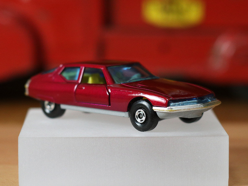 Citroën SM 1971