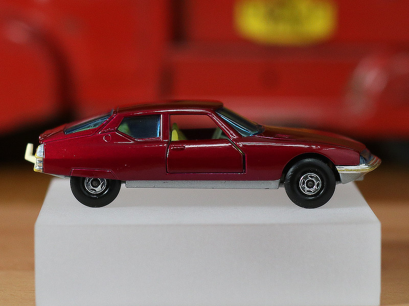 Citroën SM 1971