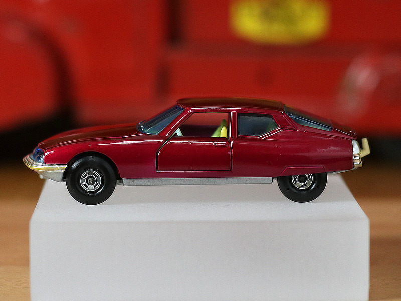 Citroën SM 1971