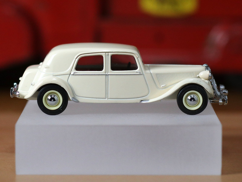 Citroën Traction Avant 15-Six 1952