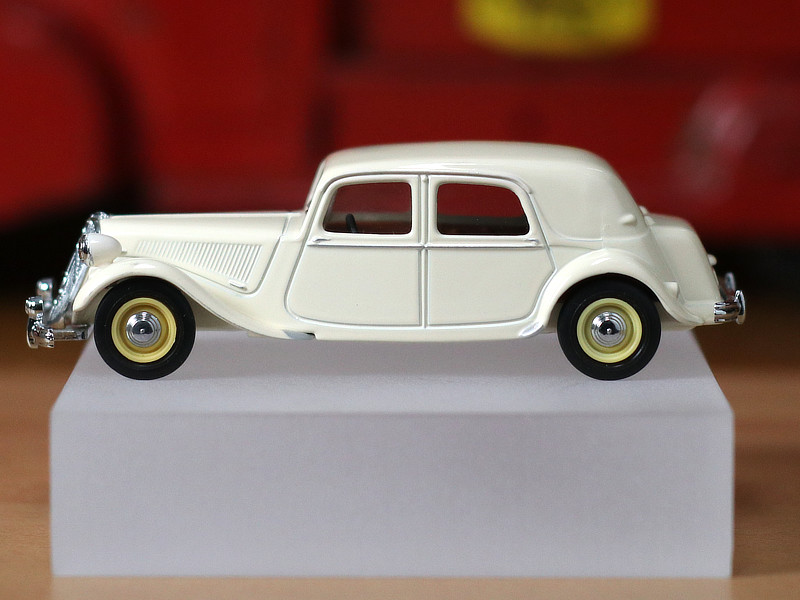 Citroën Traction Avant 15-Six 1952