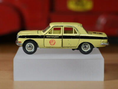 GAZ-24 Volga Militsiya