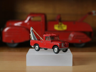 Land Rover 109 WB