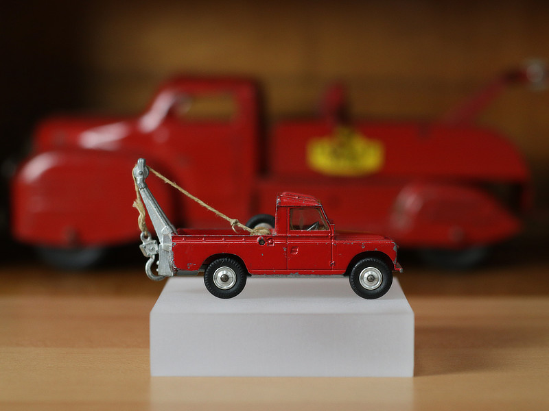 Land Rover 109 WB