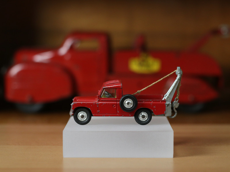 Land Rover 109 WB