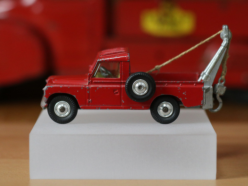 Land Rover 109 WB