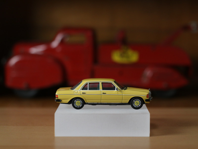 Mercedes-Benz 280 E 1976