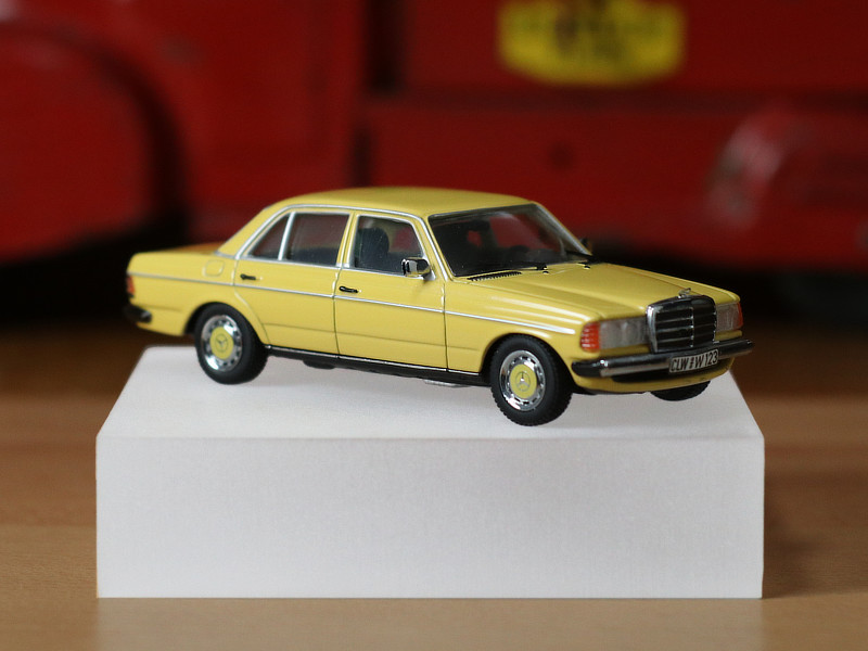 Mercedes-Benz 280 E 1976