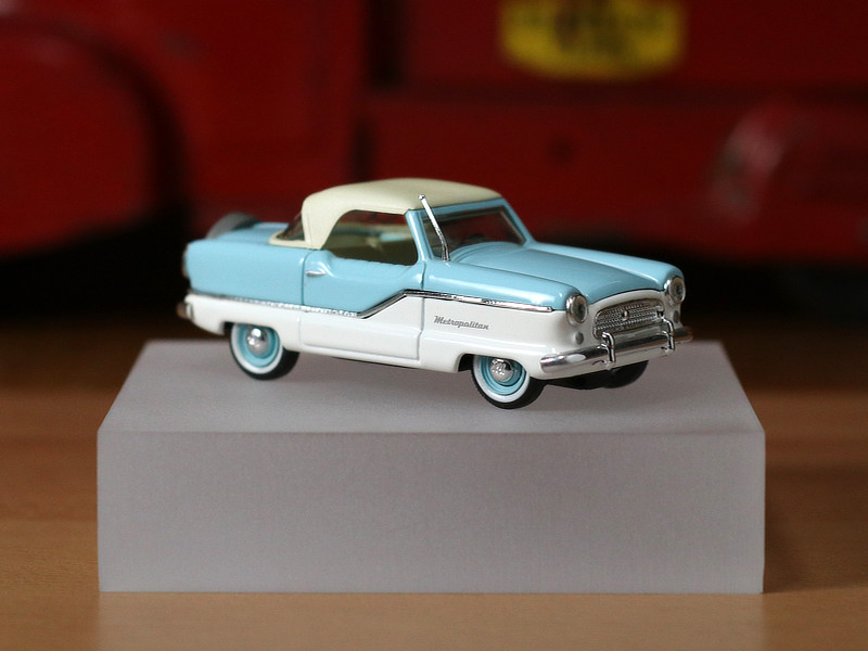 Nash Metropolitan 1959