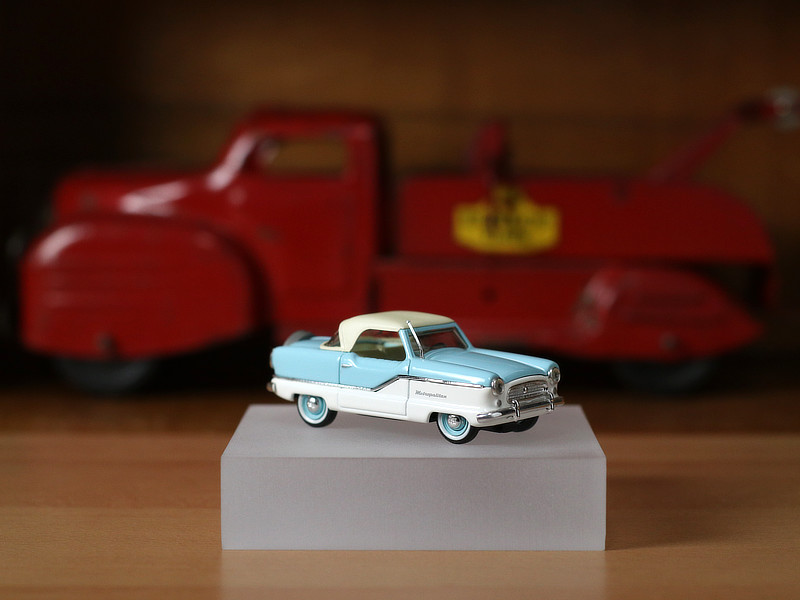 Nash Metropolitan 1959