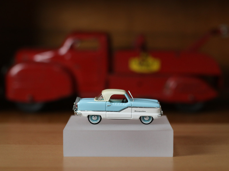 Nash Metropolitan 1959