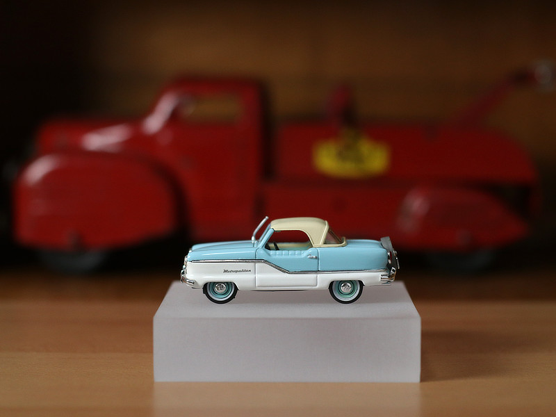Nash Metropolitan 1959