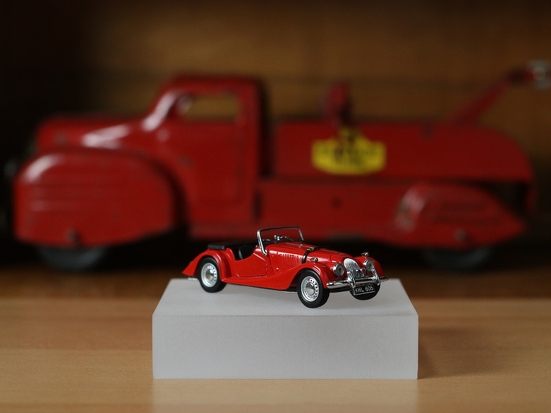 Morgan 4/4 série II 1956