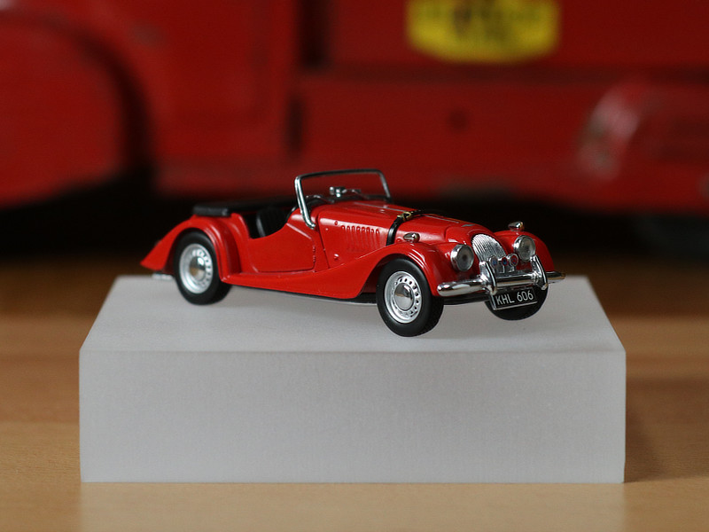 Morgan 4/4 série II 1956