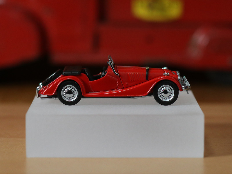 Morgan 4/4 série II 1956