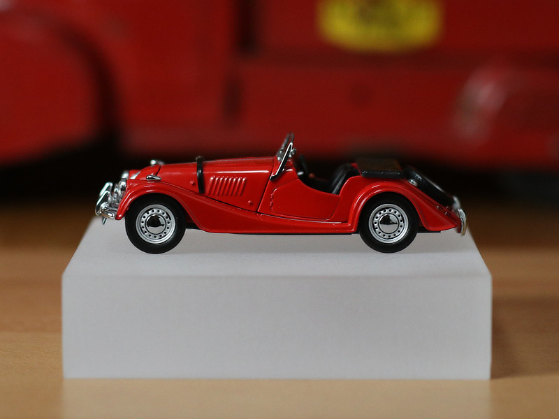 Morgan 4/4 série II 1956