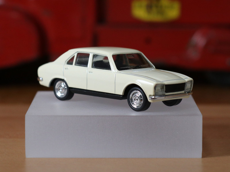 Peugeot 504 Safari 1975