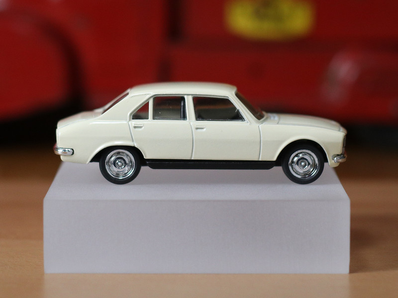 Peugeot 504 Safari 1975