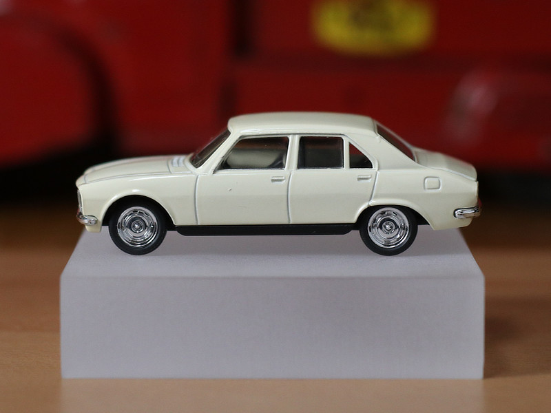 Peugeot 504 Safari 1975