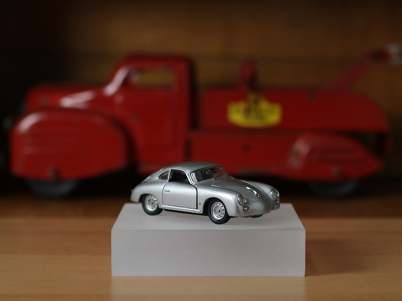 Porsche 356A Coupé 1954