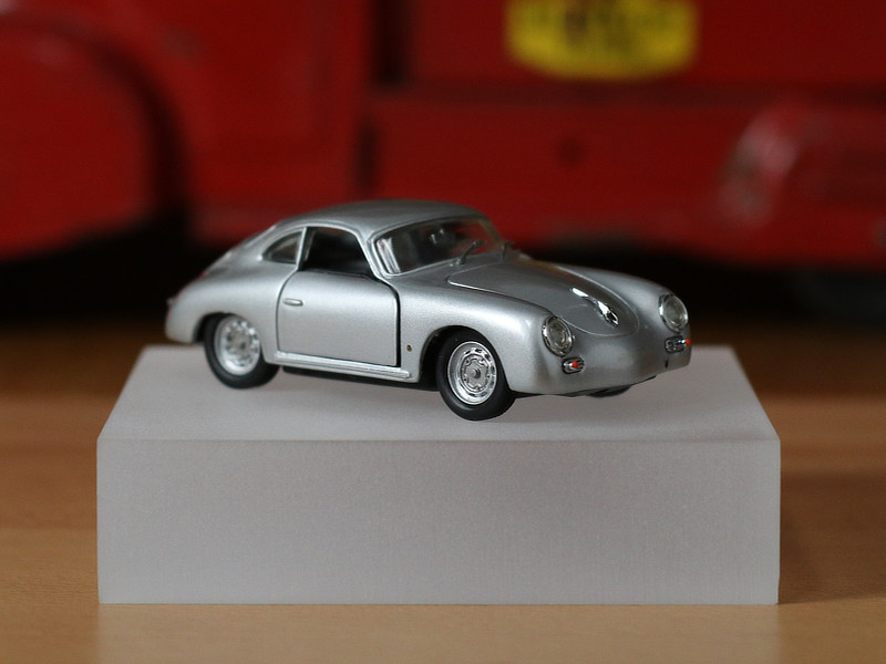 Porsche 356A Coupé 1954