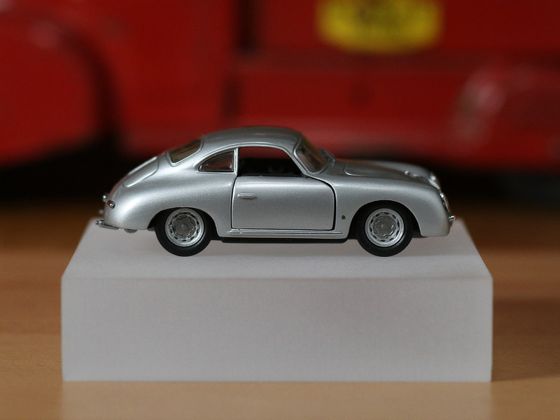 Porsche 356A Coupé 1954