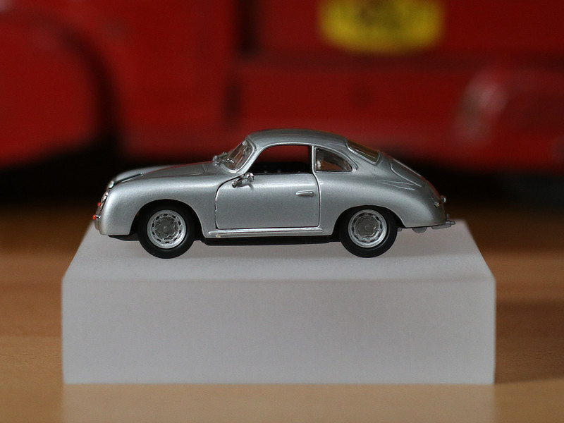 Porsche 356A Coupé 1954