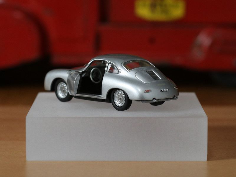 Porsche 356A Coupé 1954