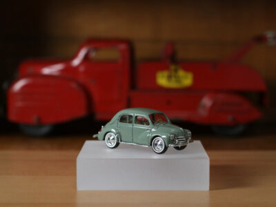 Renault 4CV 1954