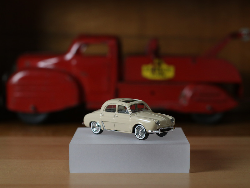 Renault Dauphine 1961