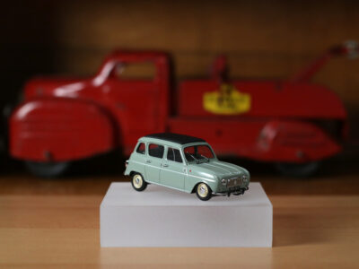 Renault R4 1961/1962