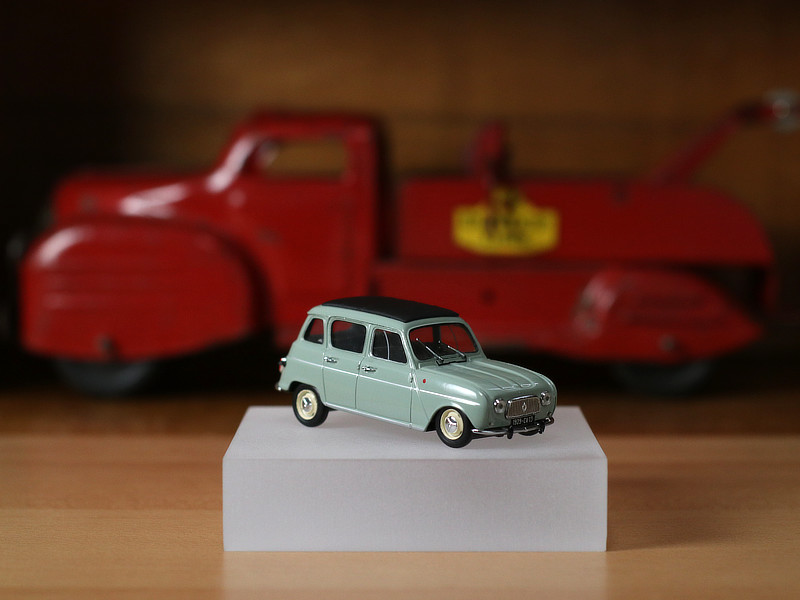 Renault R4 1961/1962