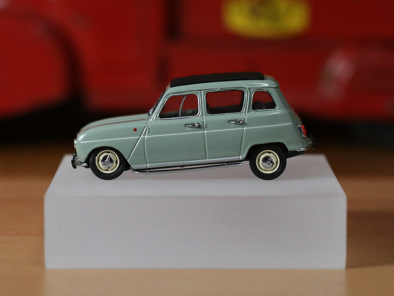 Renault R4 1961/1962