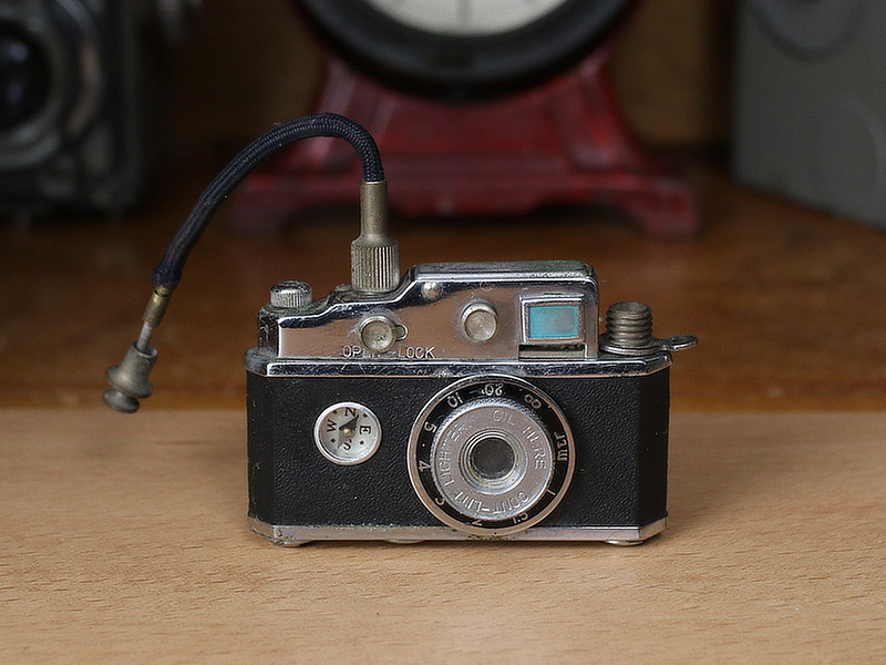 Briquet Cont-Lite