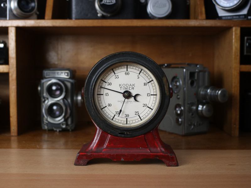 Minuterie Kodak