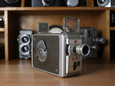 Kodak Brownie 8 mm «Movie Camera II»