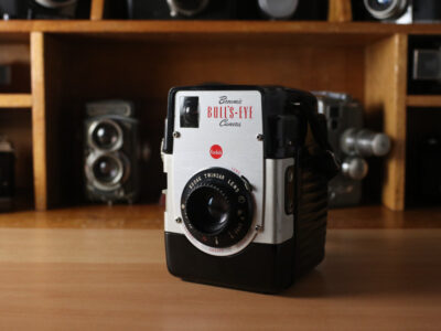 Kodak Brownie Bull’s-Eye