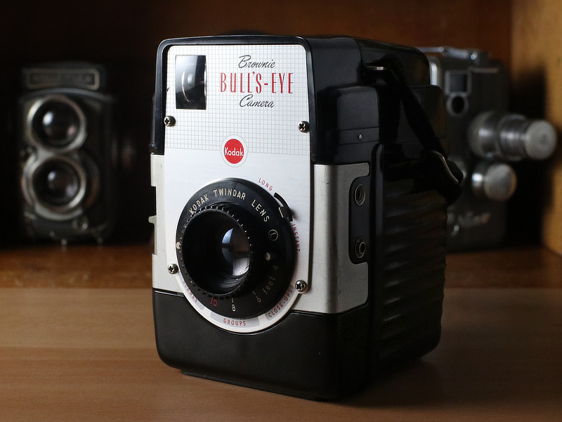 Kodak Brownie Bull’s-Eye