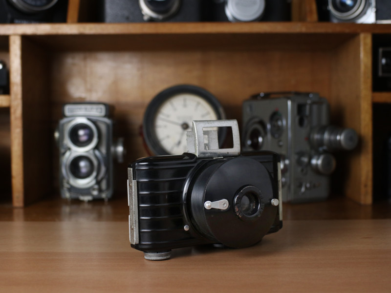 Kodak Bullet