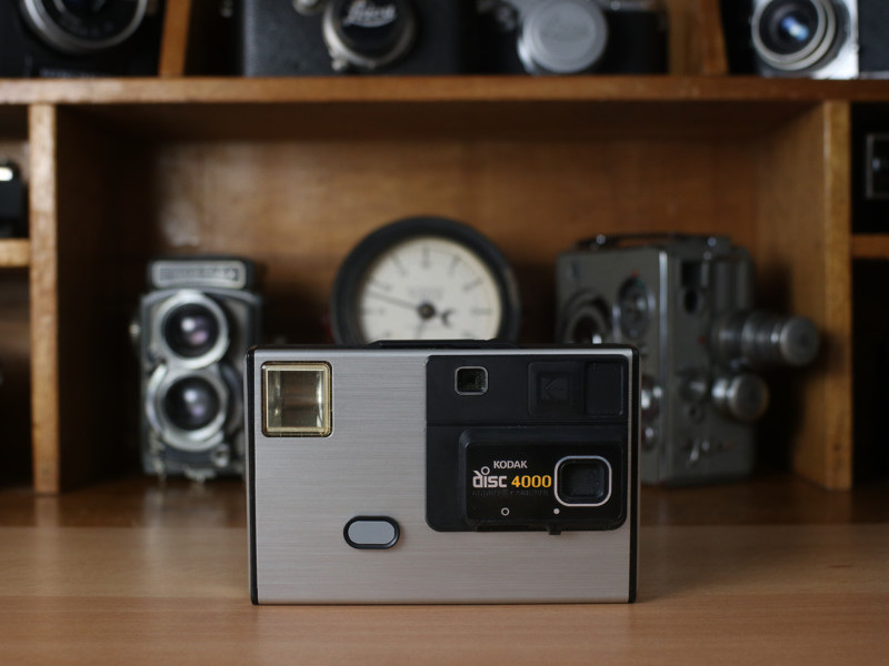 Kodak Disc 4000