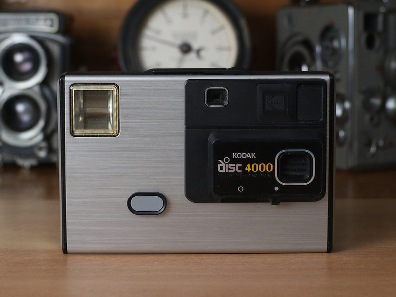 Kodak Disc 4000