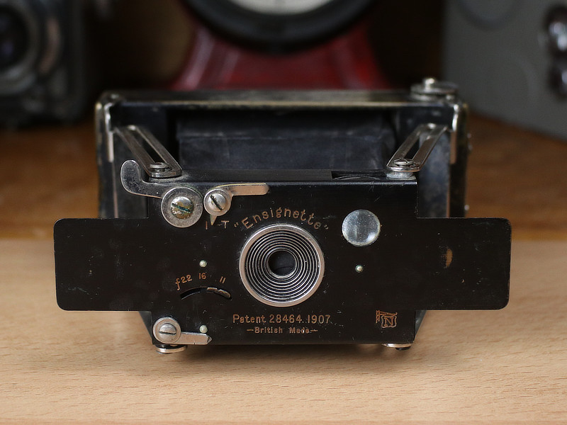 Ensignette No. 1