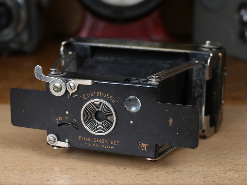Ensignette No. 1