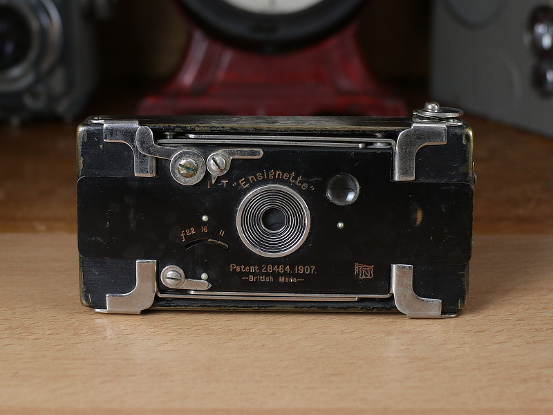 Ensignette No. 1