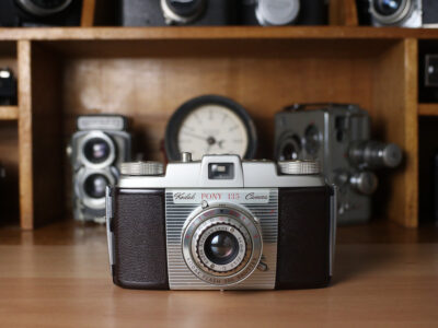 Kodak Pony 135