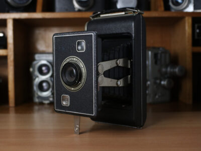 Kodak Jiffy Six-20 Série II