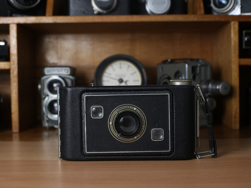 Kodak Jiffy Six-20 Série II