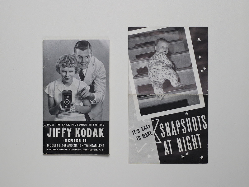 Kodak Jiffy Six-20 Série II