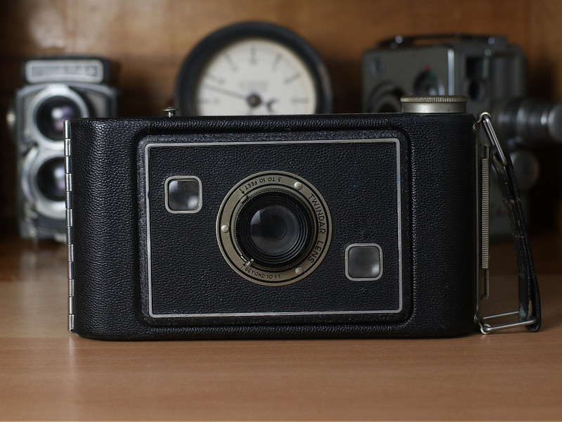 Kodak Jiffy Six-20 Série II